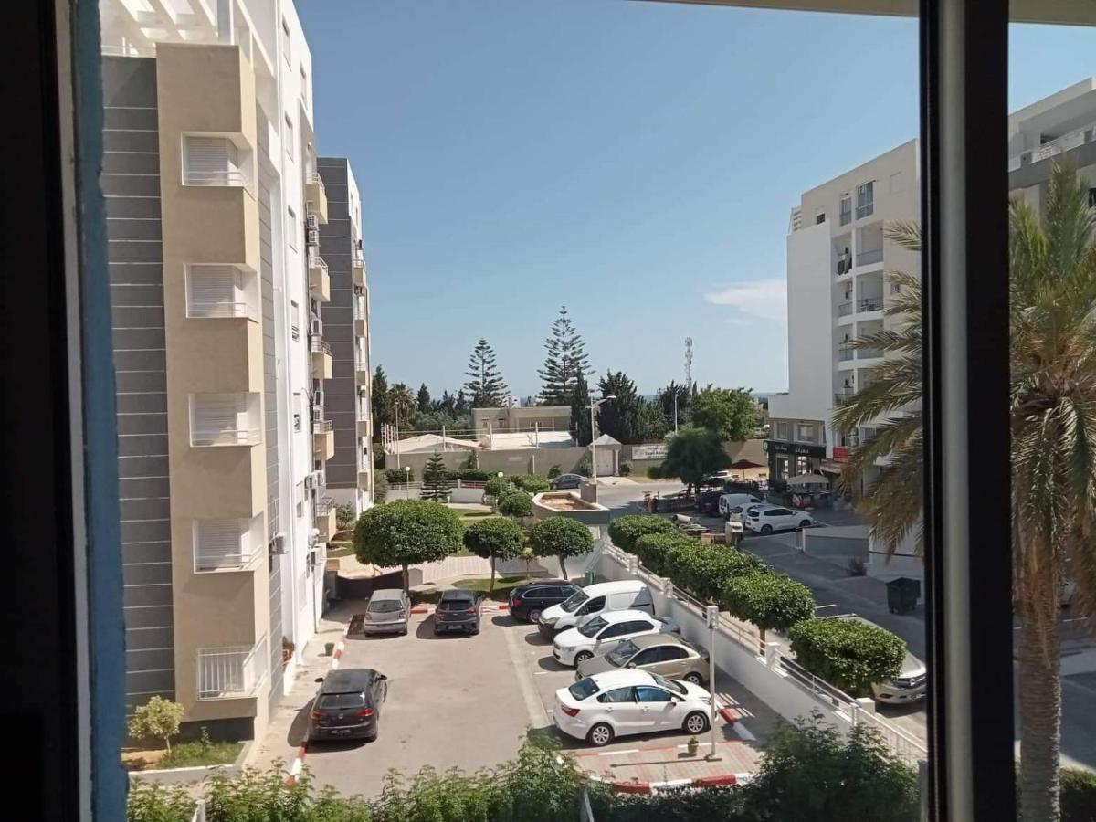 Le Lagon De Al-Hammamat Zewnętrze zdjęcie