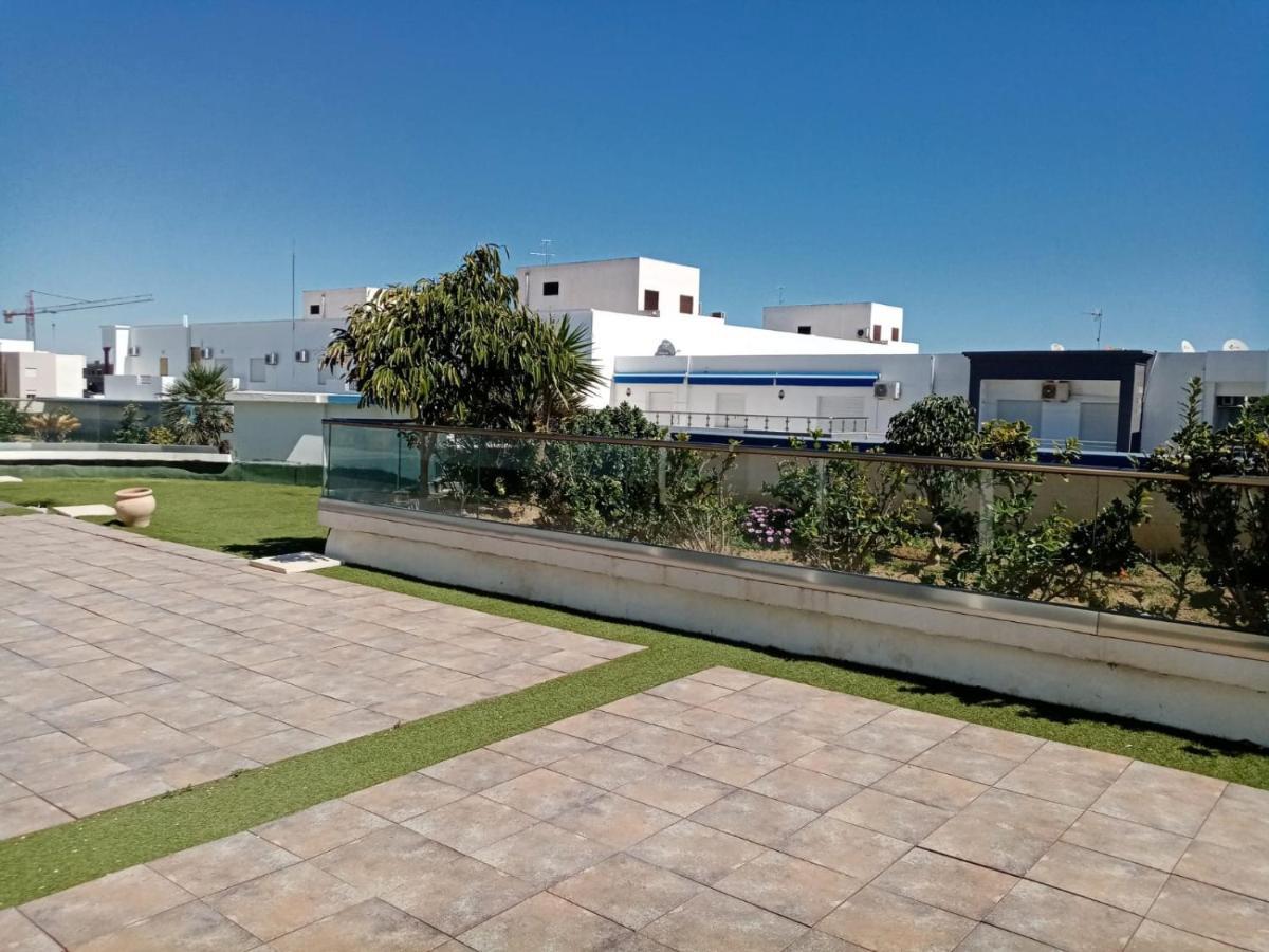 Le Lagon De Al-Hammamat Zewnętrze zdjęcie