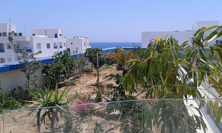 Le Lagon De Al-Hammamat Pokój zdjęcie