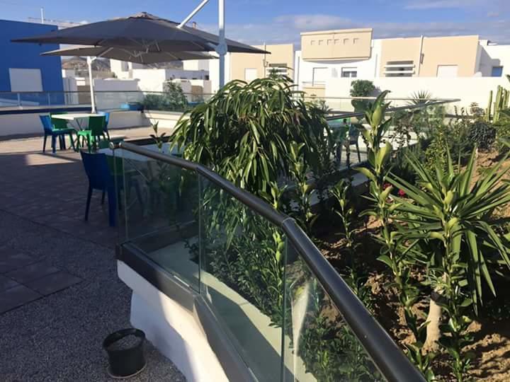 Le Lagon De Al-Hammamat Zewnętrze zdjęcie