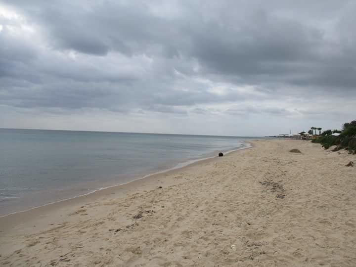 Le Lagon De Al-Hammamat Zewnętrze zdjęcie
