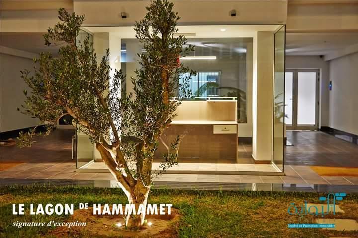 Le Lagon De Al-Hammamat Zewnętrze zdjęcie