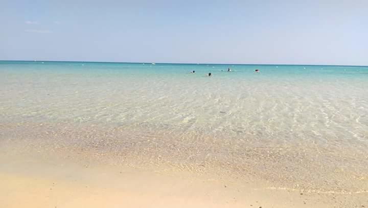 Le Lagon De Al-Hammamat Zewnętrze zdjęcie